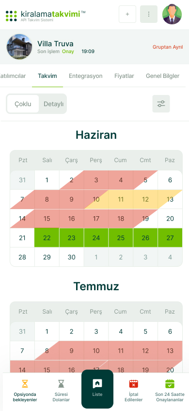 İnternet Tarayıcı Sayfası