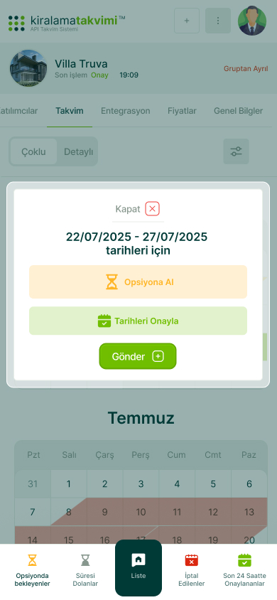 İnternet Tarayıcı Sayfası