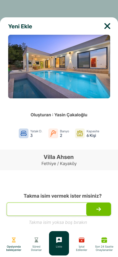 İnternet Tarayıcı Sayfası