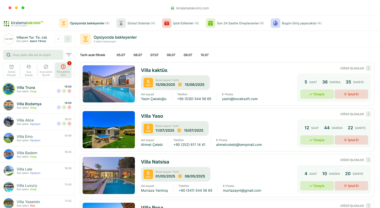 İnternet Tarayıcı Sayfası